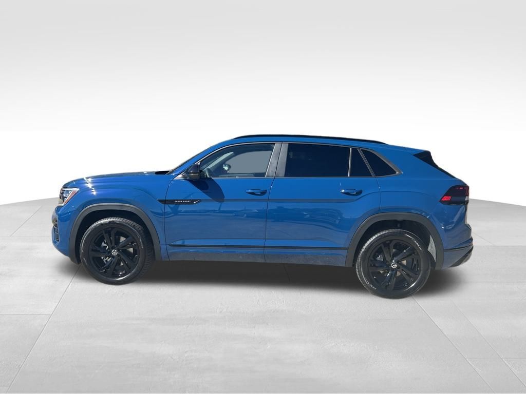 2026 Volkswagen Atlas Cross Sport 2.0T SEL R-Line Black Tampa FL