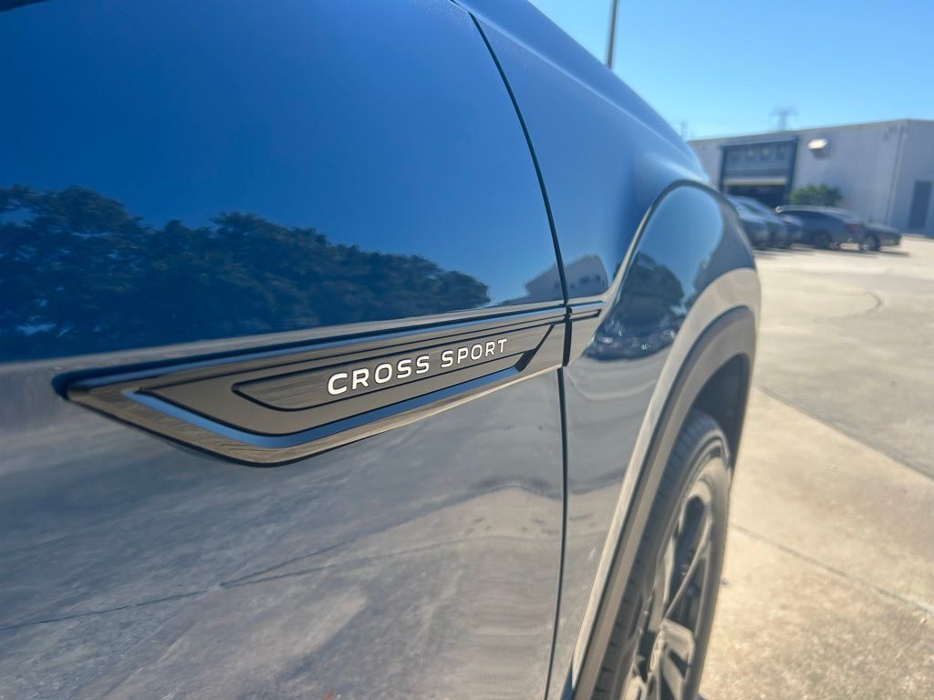 2026 Volkswagen Atlas Cross Sport 2.0T SEL R-Line Black Tampa FL