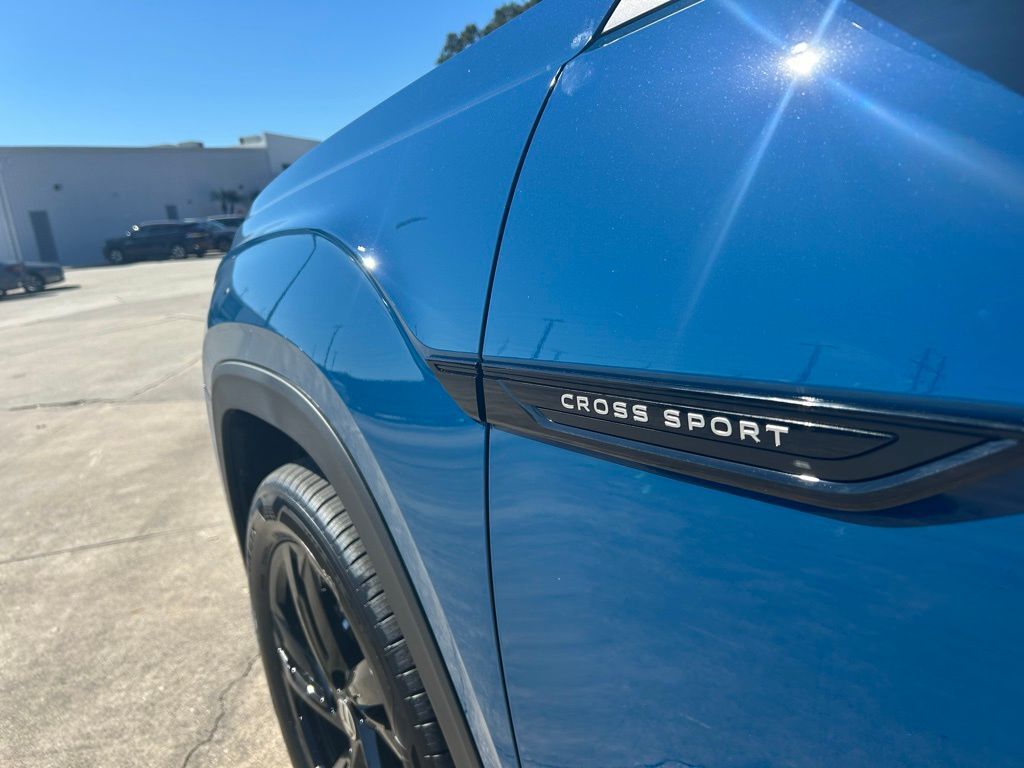 2026 Volkswagen Atlas Cross Sport 2.0T SEL R-Line Black Tampa FL