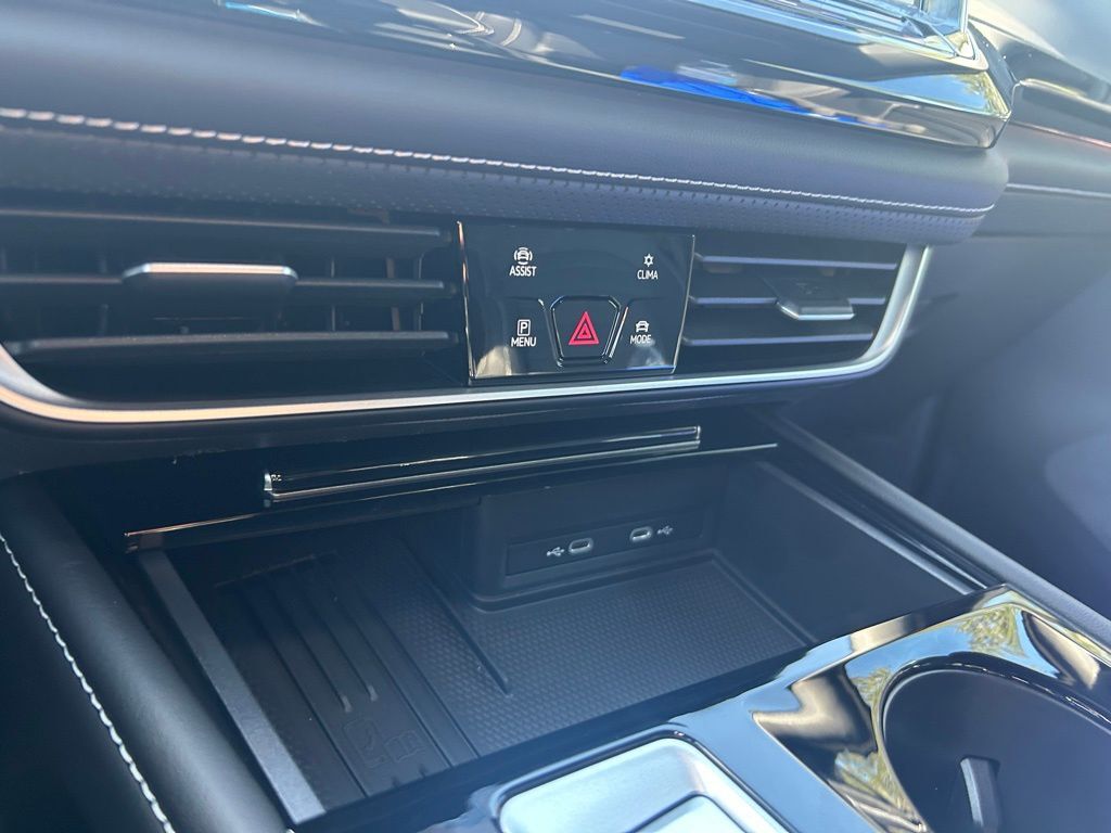 2026 Volkswagen Atlas Cross Sport 2.0T SEL R-Line Black Tampa FL