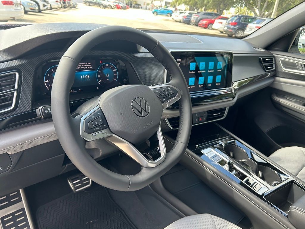 2026 Volkswagen Atlas Cross Sport 2.0T SEL R-Line Tampa FL