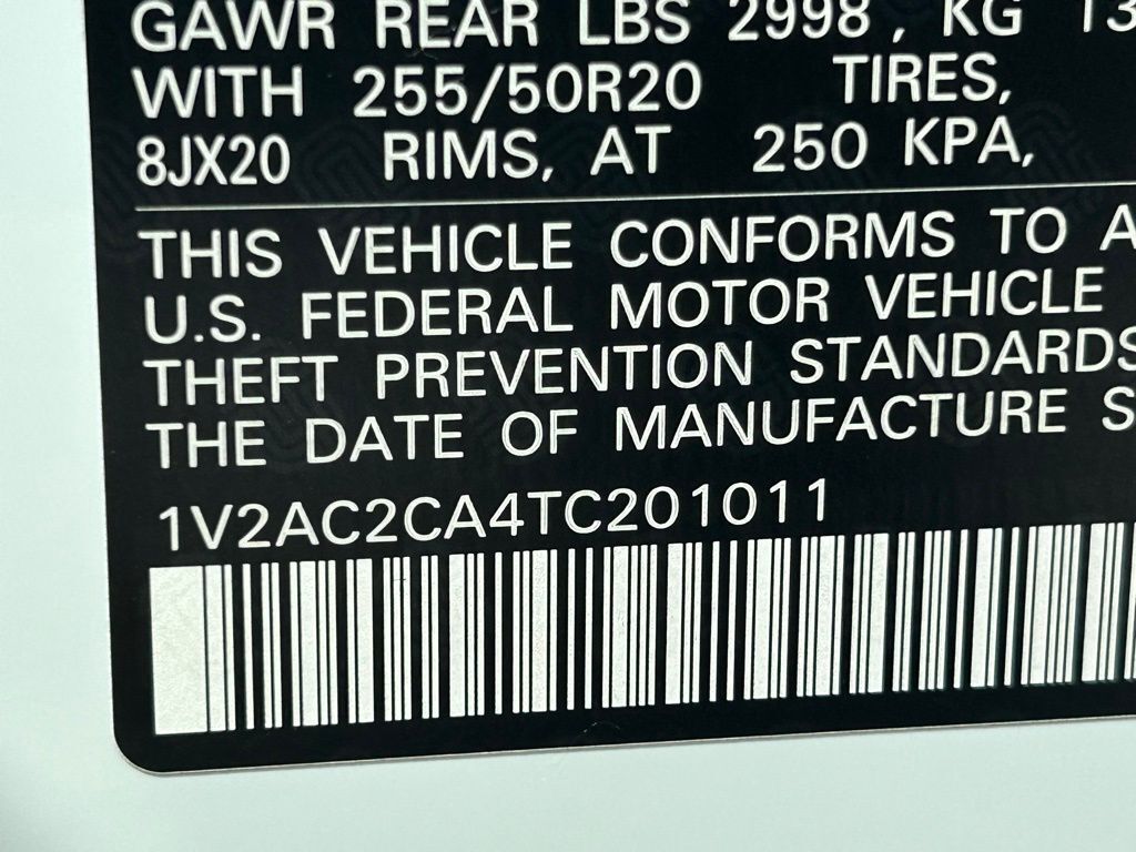2026 Volkswagen Atlas Cross Sport 2.0T SEL R-Line Tampa FL