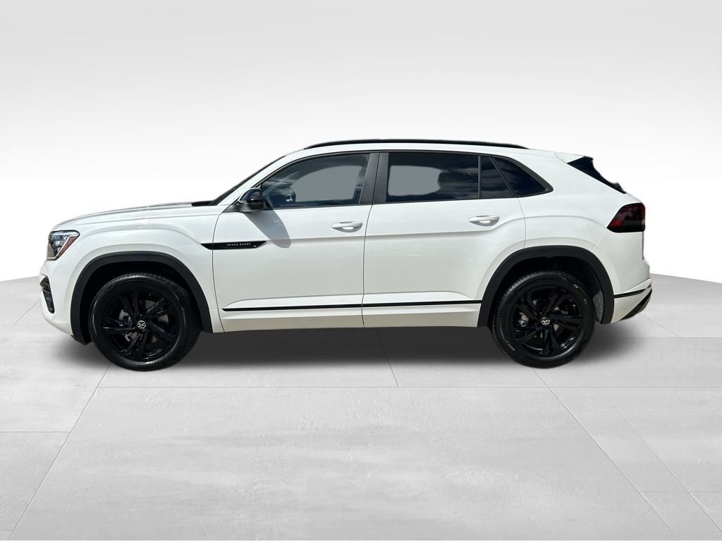 2026 Volkswagen Atlas Cross Sport 2.0T SEL R-Line Tampa FL