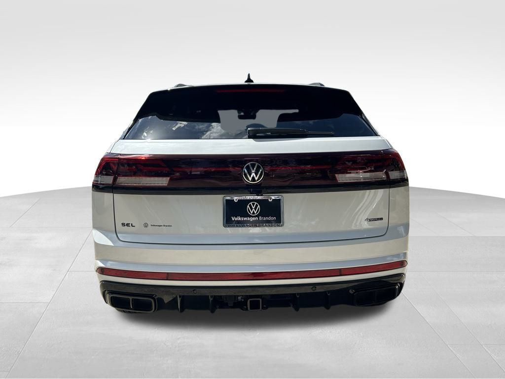 2026 Volkswagen Atlas Cross Sport 2.0T SEL R-Line Tampa FL