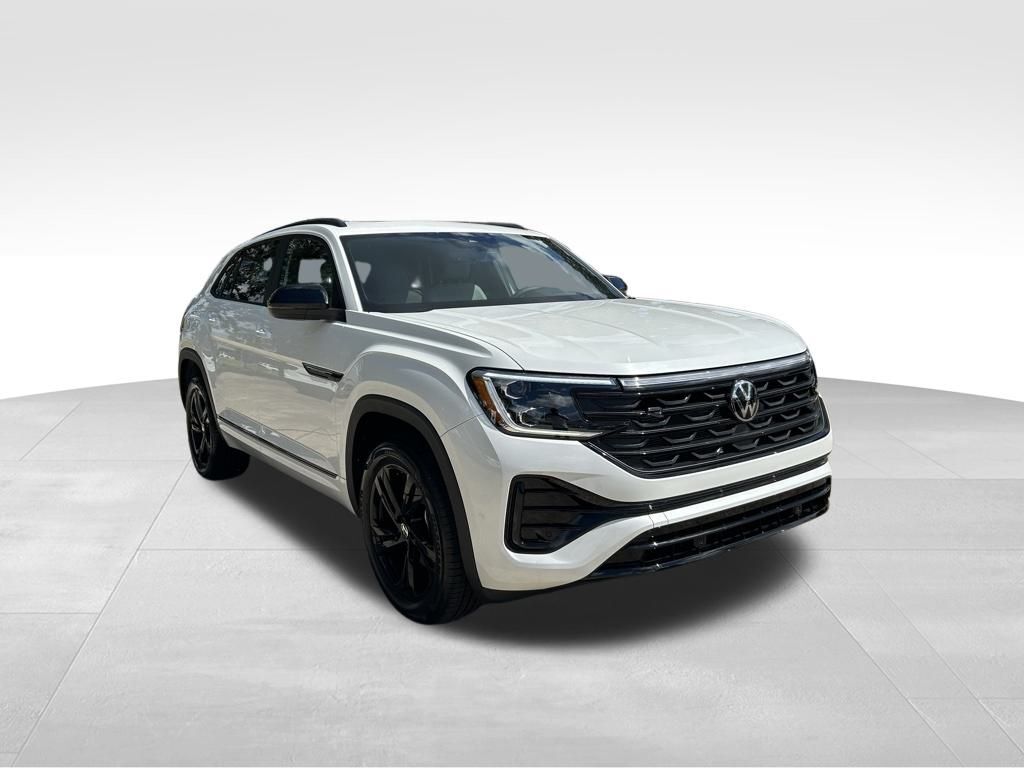 2026 Volkswagen Atlas Cross Sport 2.0T SEL R-Line Tampa FL