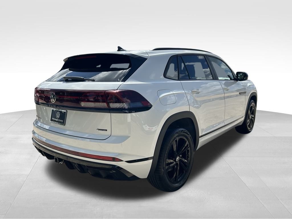 2026 Volkswagen Atlas Cross Sport 2.0T SEL R-Line Tampa FL