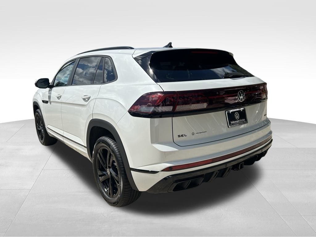 2026 Volkswagen Atlas Cross Sport 2.0T SEL R-Line Tampa FL