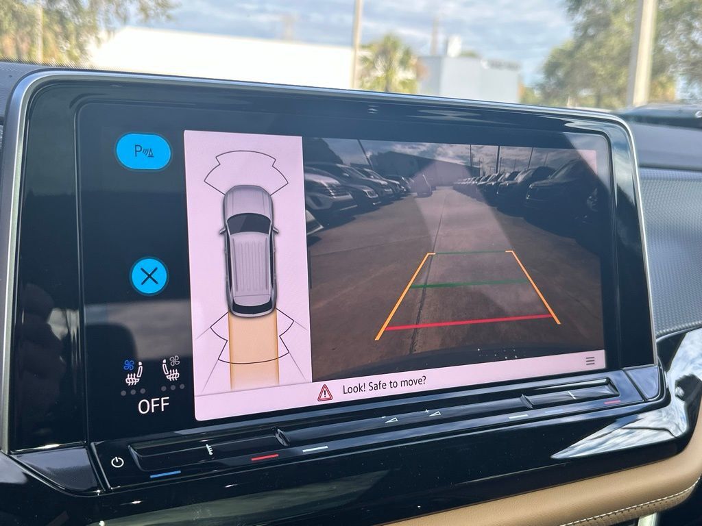 2026 Volkswagen Atlas Cross Sport 2.0T SEL Tampa FL