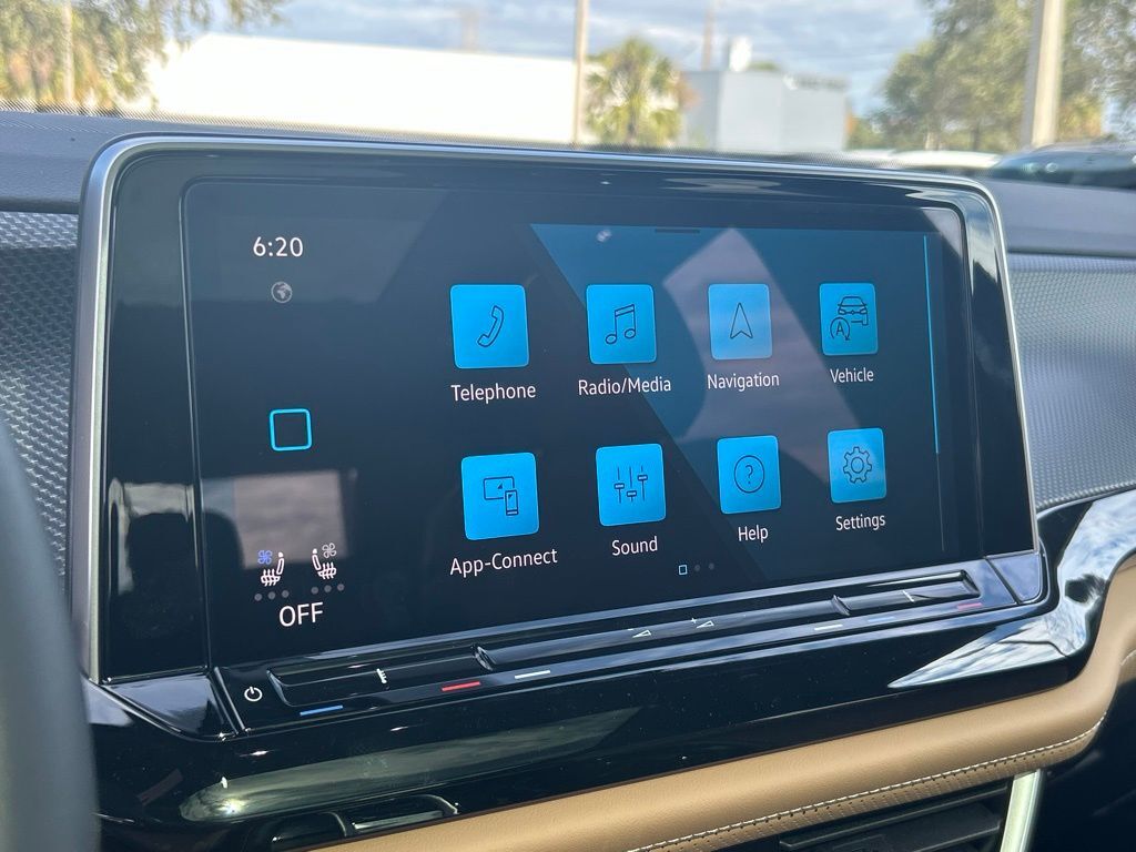 2026 Volkswagen Atlas Cross Sport 2.0T SEL Tampa FL