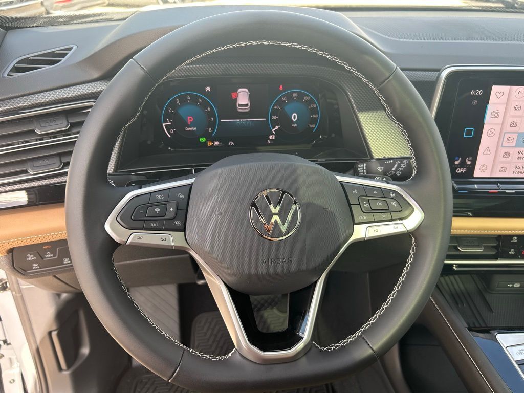 2026 Volkswagen Atlas Cross Sport 2.0T SEL Tampa FL