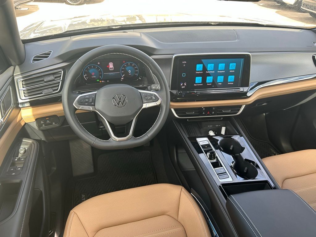 2026 Volkswagen Atlas Cross Sport 2.0T SEL Tampa FL