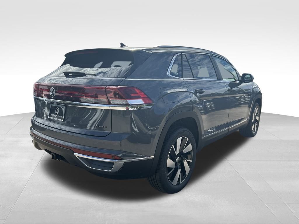 2026 Volkswagen Atlas Cross Sport 2.0T SEL Tampa FL