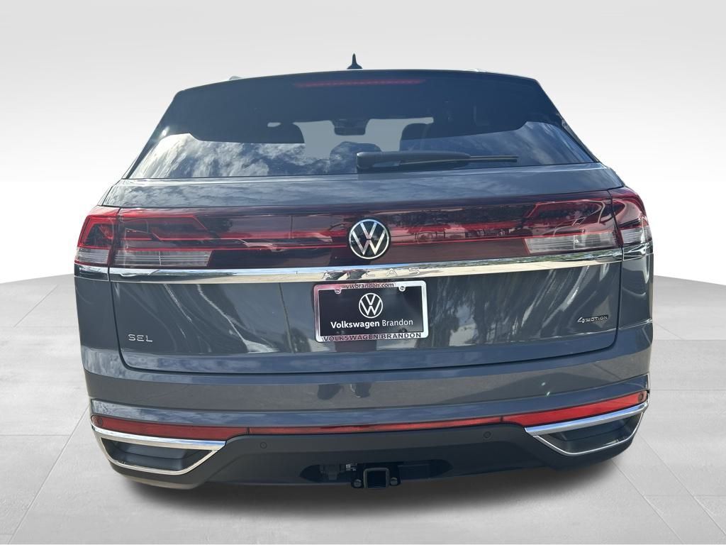 2026 Volkswagen Atlas Cross Sport 2.0T SEL Tampa FL
