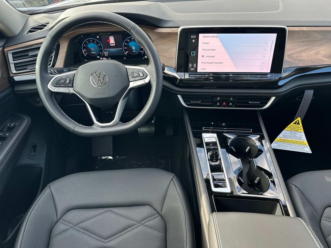 2026 Volkswagen Atlas SE Woodbridge VA