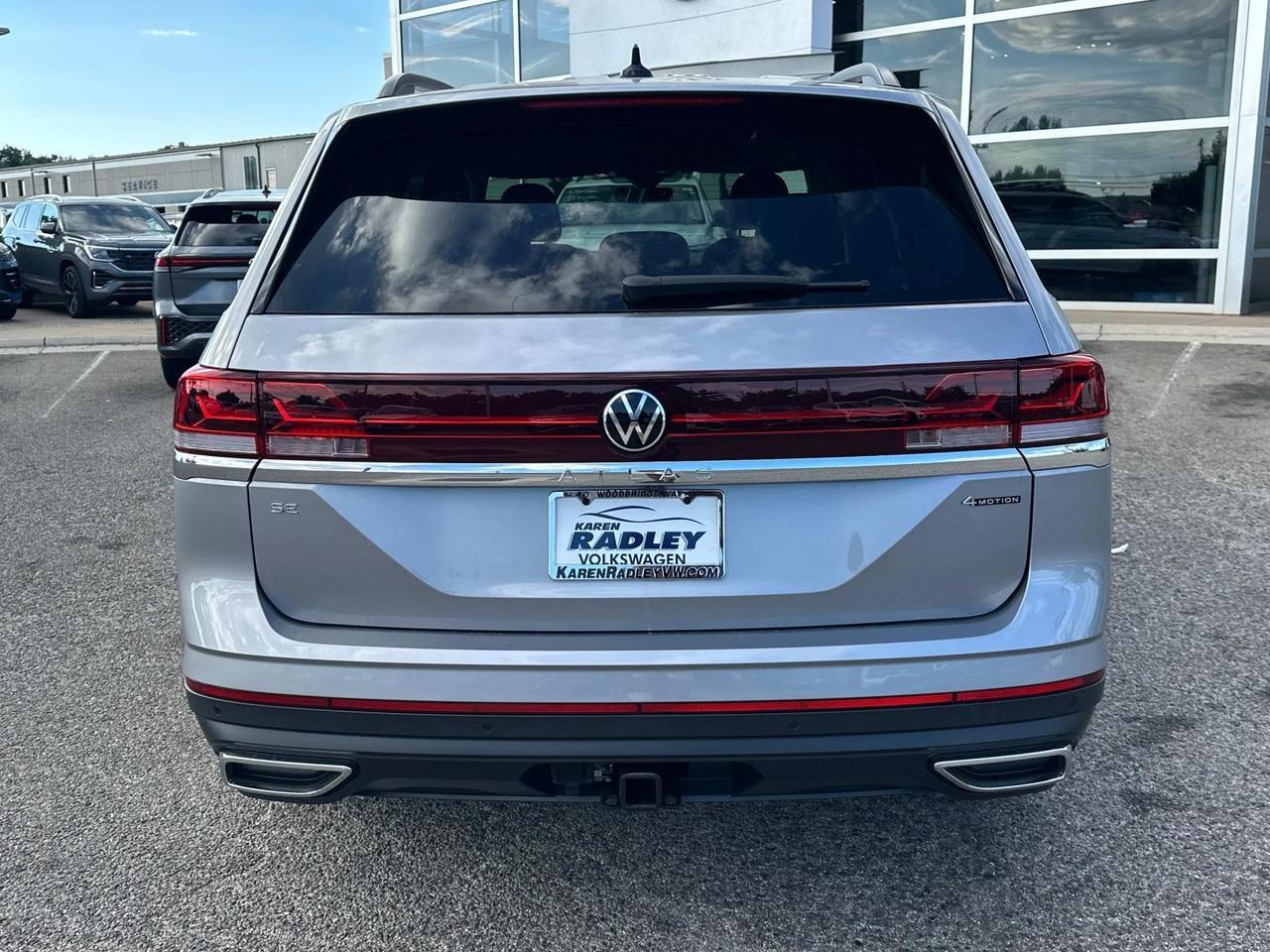 2026 Volkswagen Atlas SE Woodbridge VA