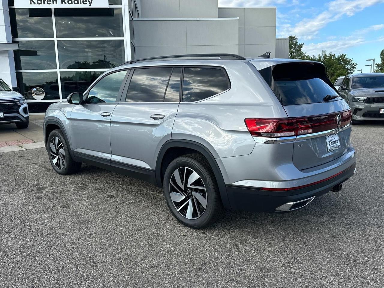 2026 Volkswagen Atlas SE Woodbridge VA