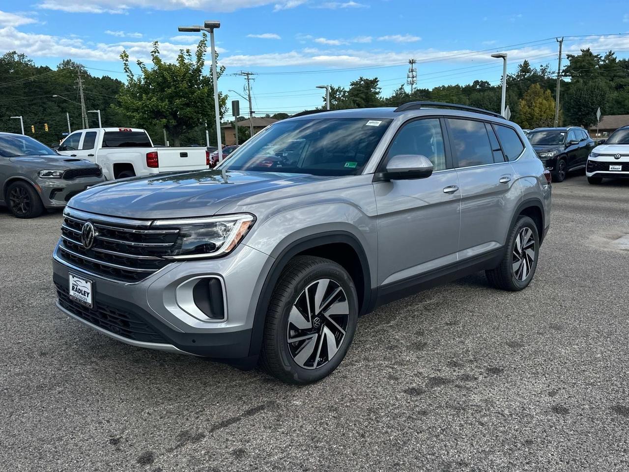 2026 Volkswagen Atlas SE Woodbridge VA