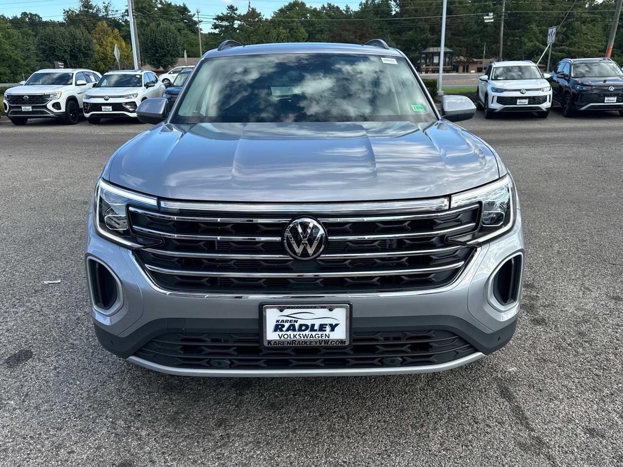 2026 Volkswagen Atlas SE Woodbridge VA