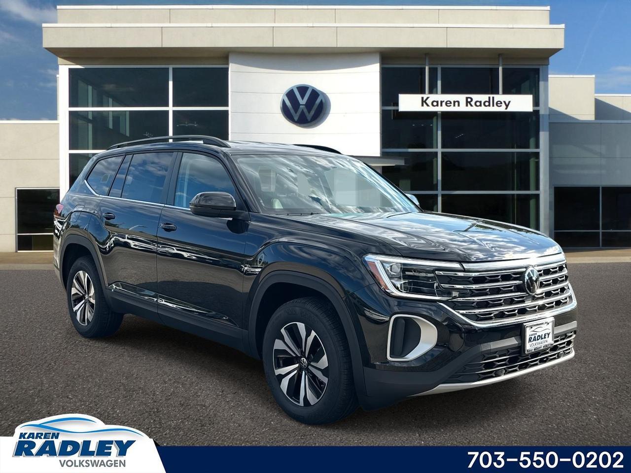 2026 Volkswagen Atlas SE