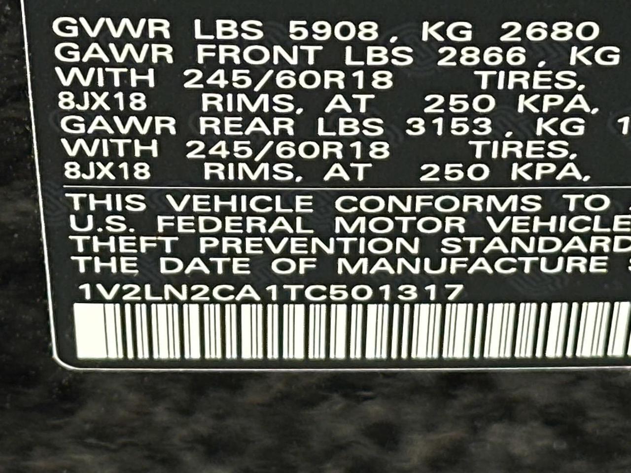2026 Volkswagen Atlas SE Woodbridge VA