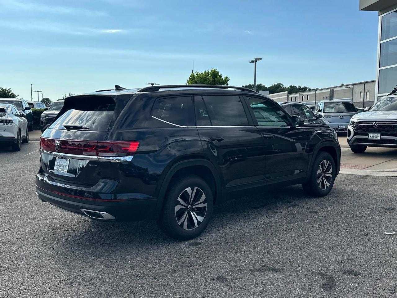 2026 Volkswagen Atlas SE Woodbridge VA