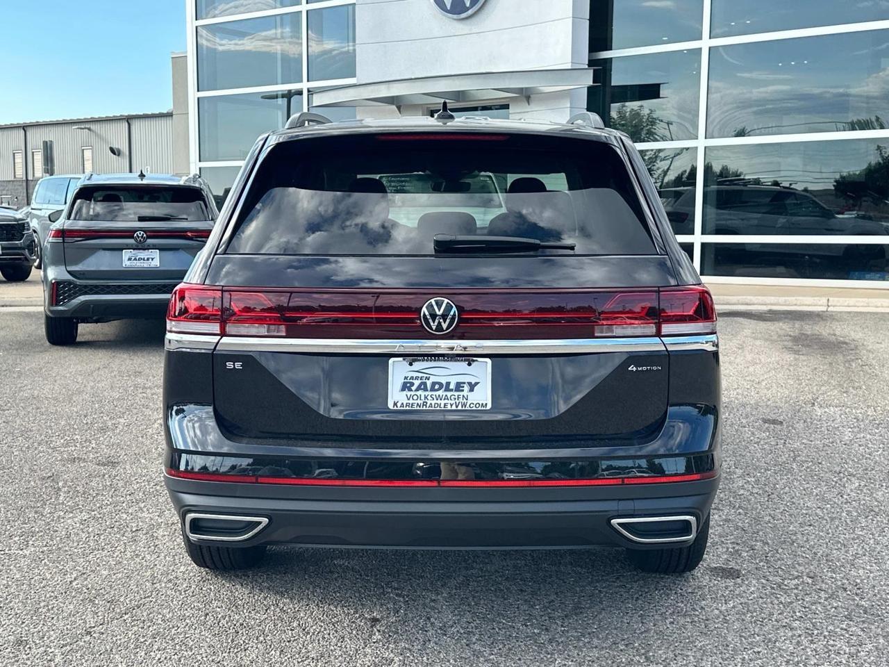 2026 Volkswagen Atlas SE Woodbridge VA