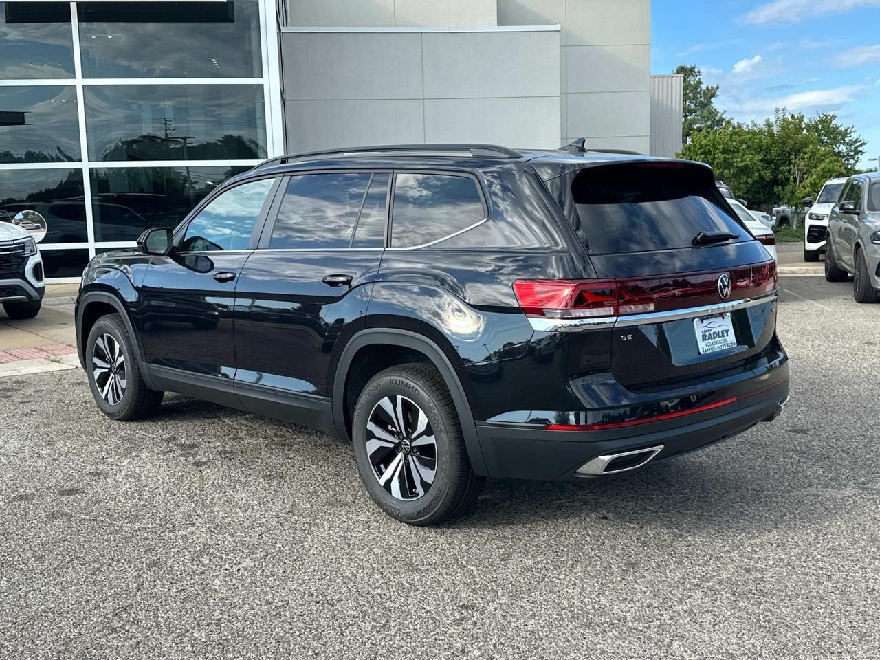 2026 Volkswagen Atlas SE Woodbridge VA