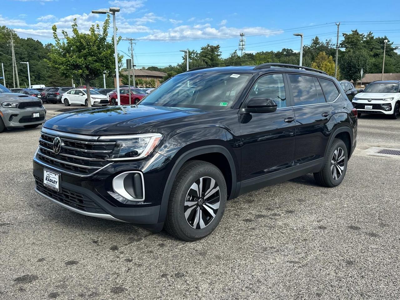 2026 Volkswagen Atlas SE Woodbridge VA