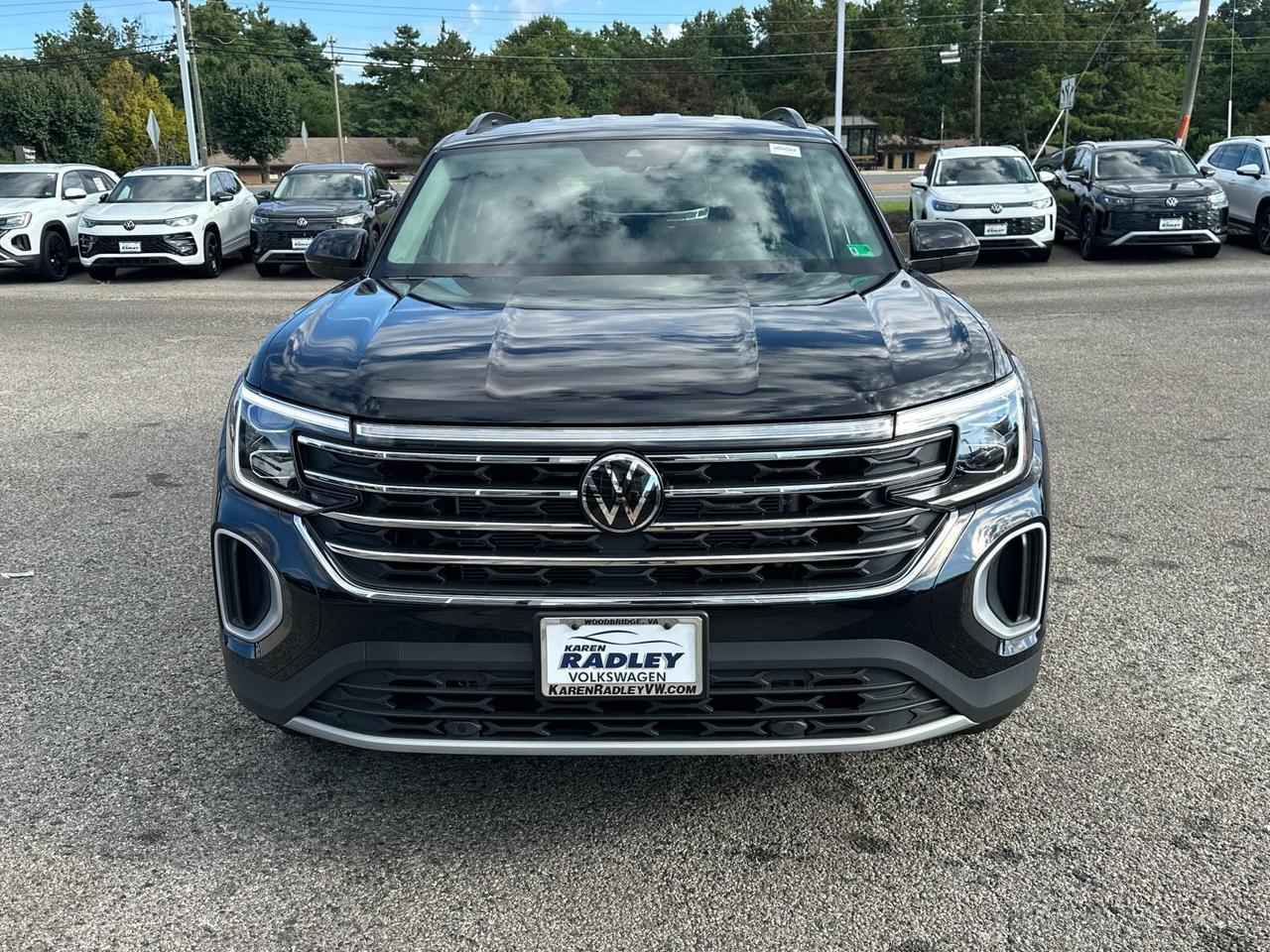2026 Volkswagen Atlas SE Woodbridge VA