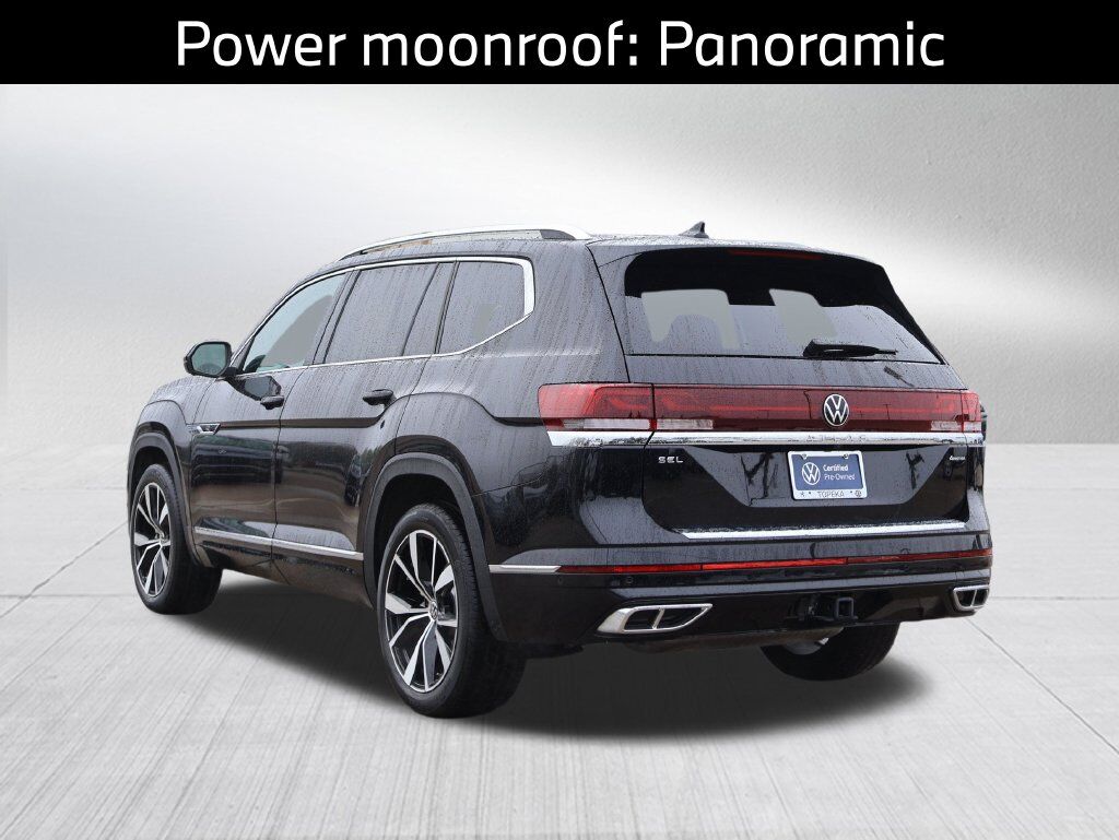 2026 Volkswagen Atlas SEL Premium R-Line