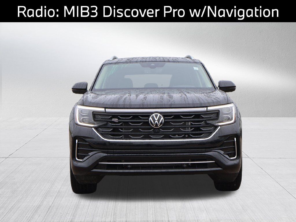 2026 Volkswagen Atlas SEL Premium R-Line