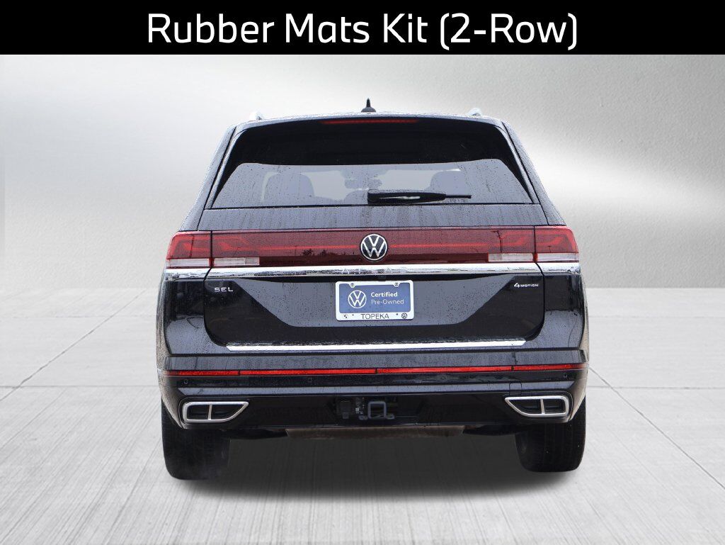 2026 Volkswagen Atlas SEL Premium R-Line