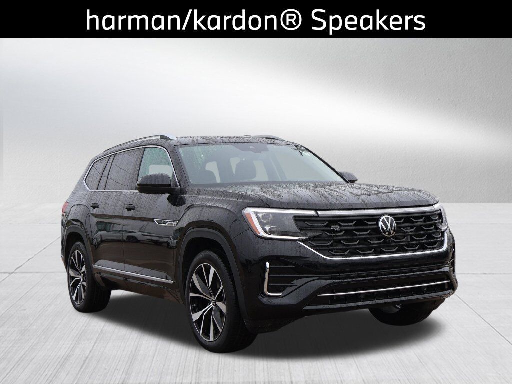 2026 Volkswagen Atlas SEL Premium R-Line