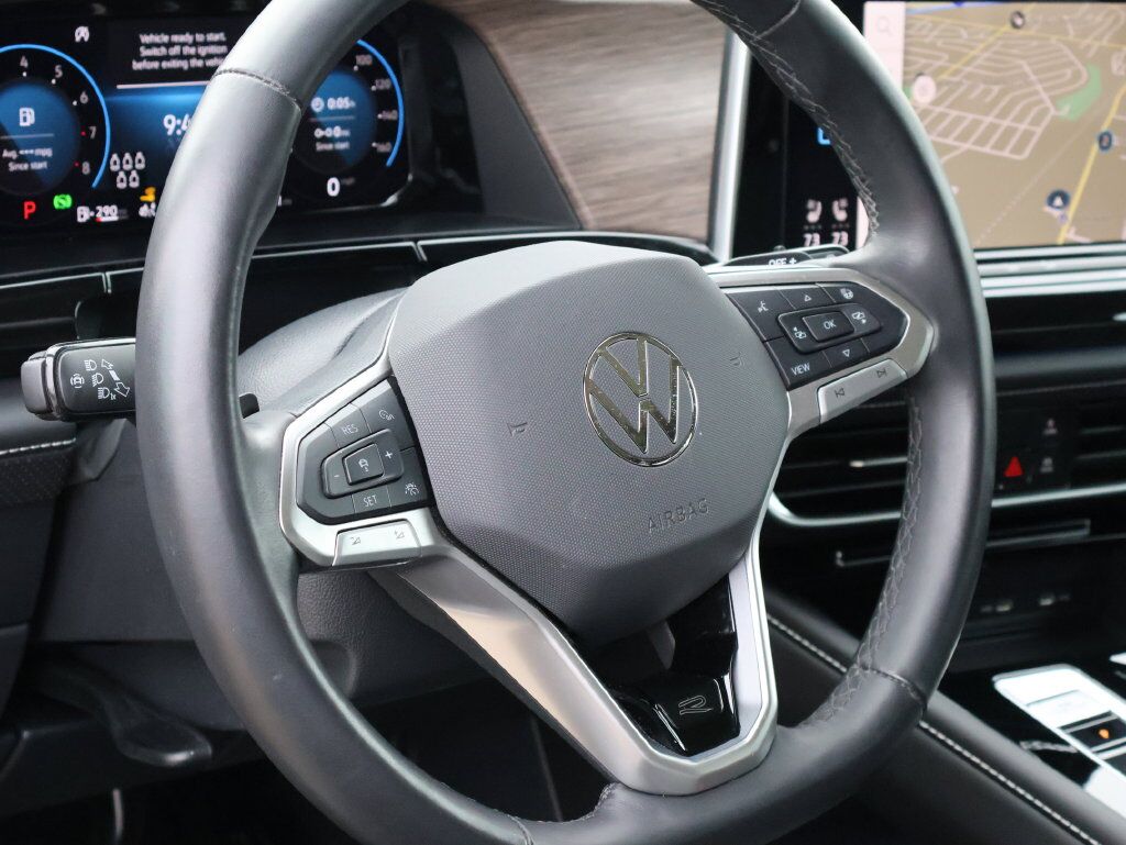 2026 Volkswagen Atlas SEL Premium R-Line