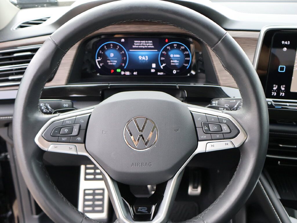 2026 Volkswagen Atlas SEL Premium R-Line