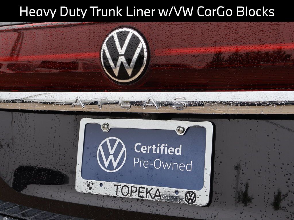 2026 Volkswagen Atlas SEL Premium R-Line