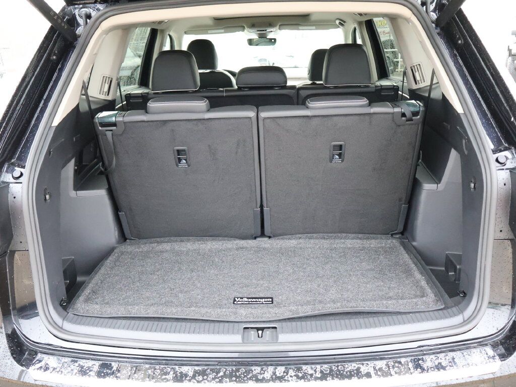 2026 Volkswagen Atlas SEL Premium R-Line