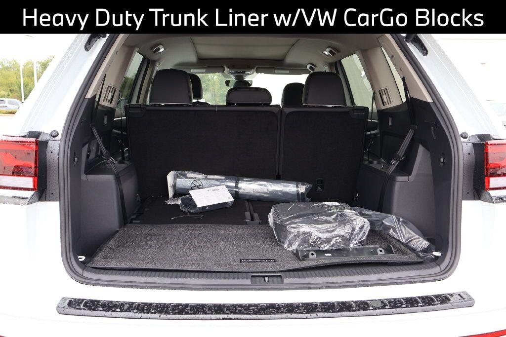 2026 Volkswagen Atlas SEL Premium R-Line San Clemente CA