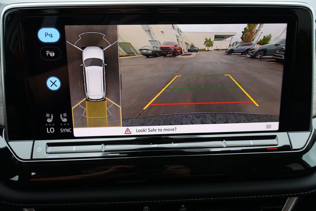 2026 Volkswagen Atlas SEL Premium R-Line San Clemente CA