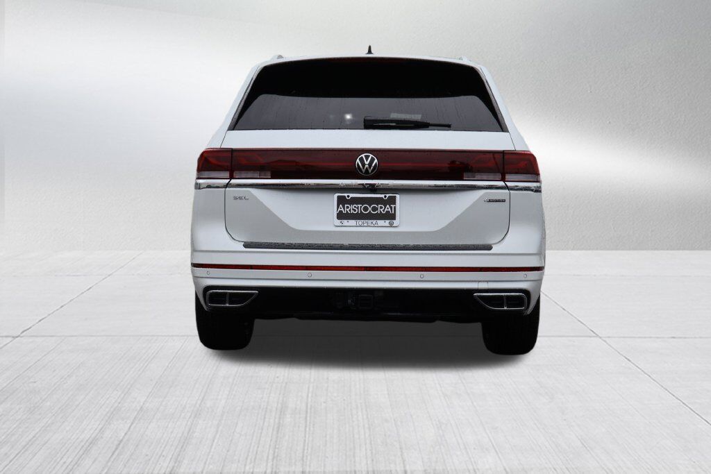 2026 Volkswagen Atlas SEL Premium R-Line San Clemente CA