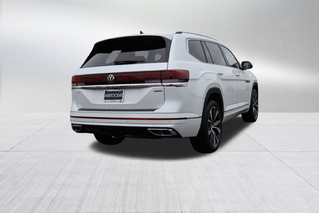 2026 Volkswagen Atlas SEL Premium R-Line San Clemente CA