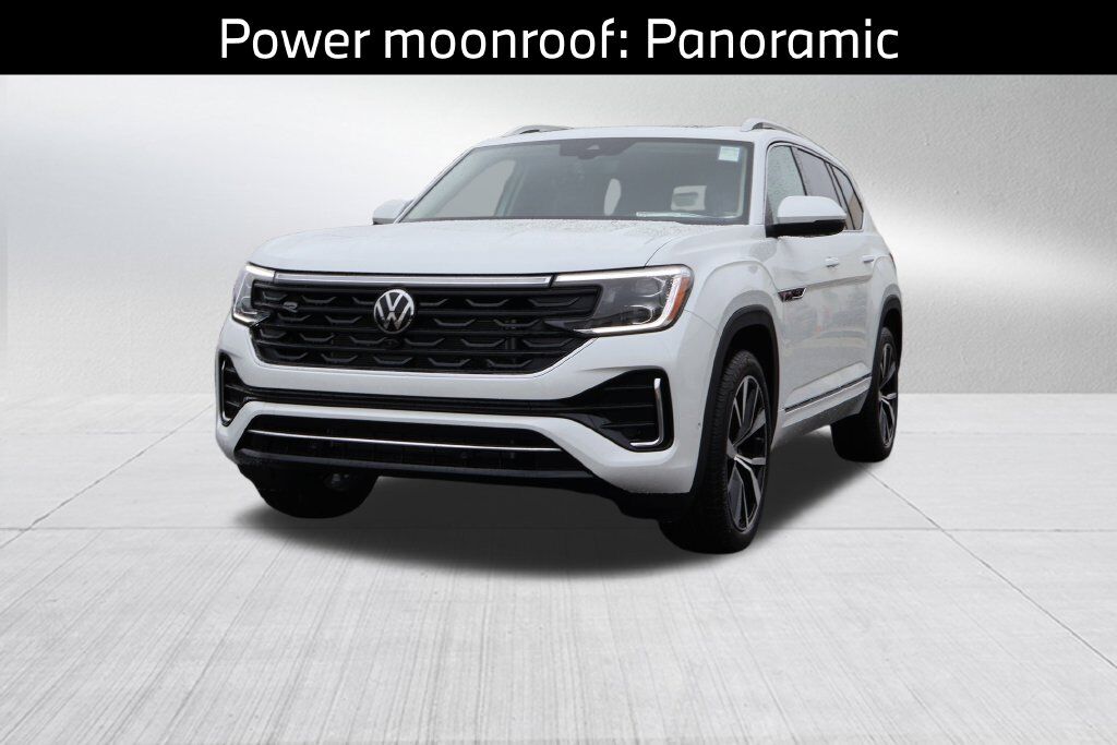 2026 Volkswagen Atlas SEL Premium R-Line San Clemente CA