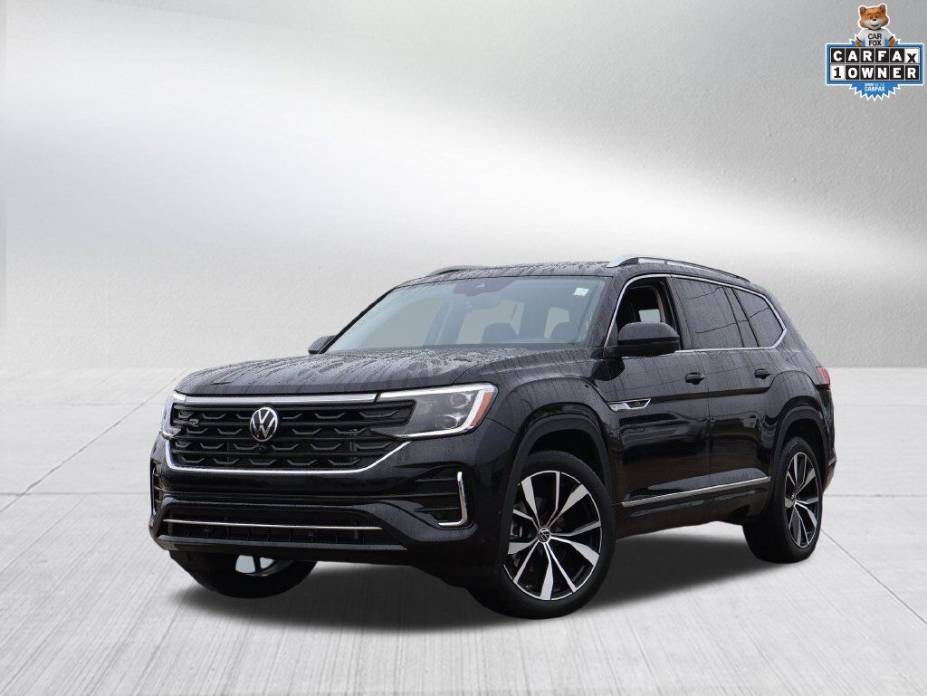 2026 Volkswagen Atlas SEL Premium R-Line