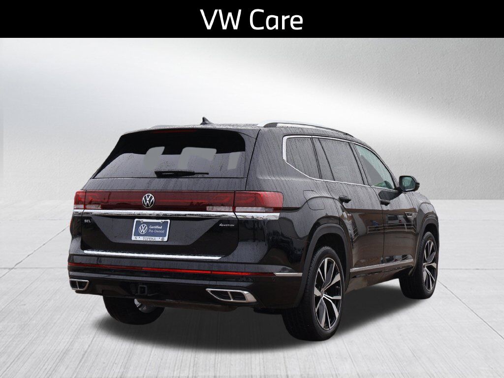 2026 Volkswagen Atlas SEL Premium R-Line San Clemente CA
