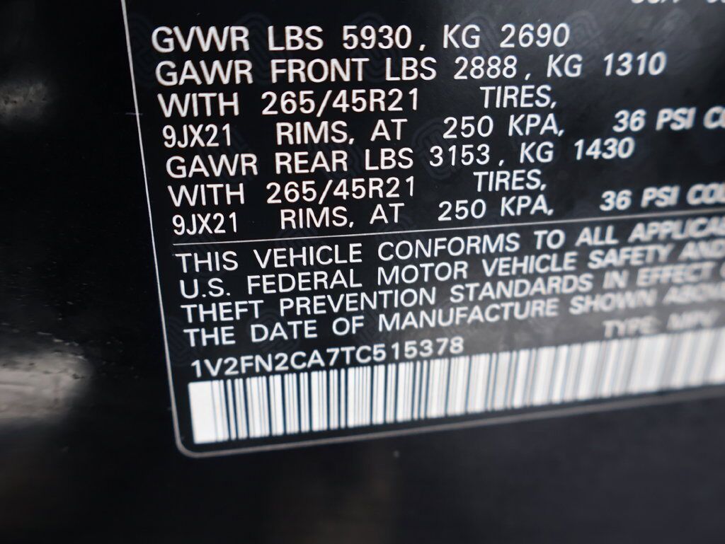 2026 Volkswagen Atlas SEL Premium R-Line San Clemente CA