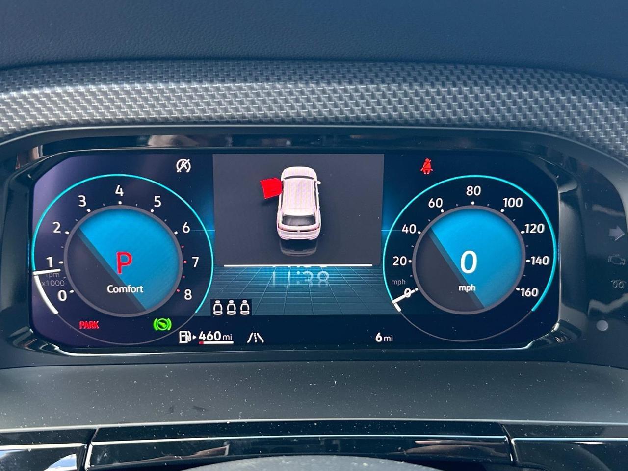 2026 Volkswagen Atlas SEL Woodbridge VA