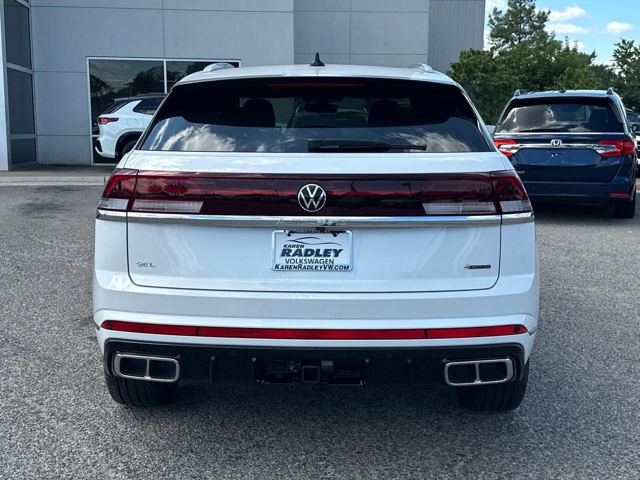 2026 Volkswagen Atlas SEL Woodbridge VA