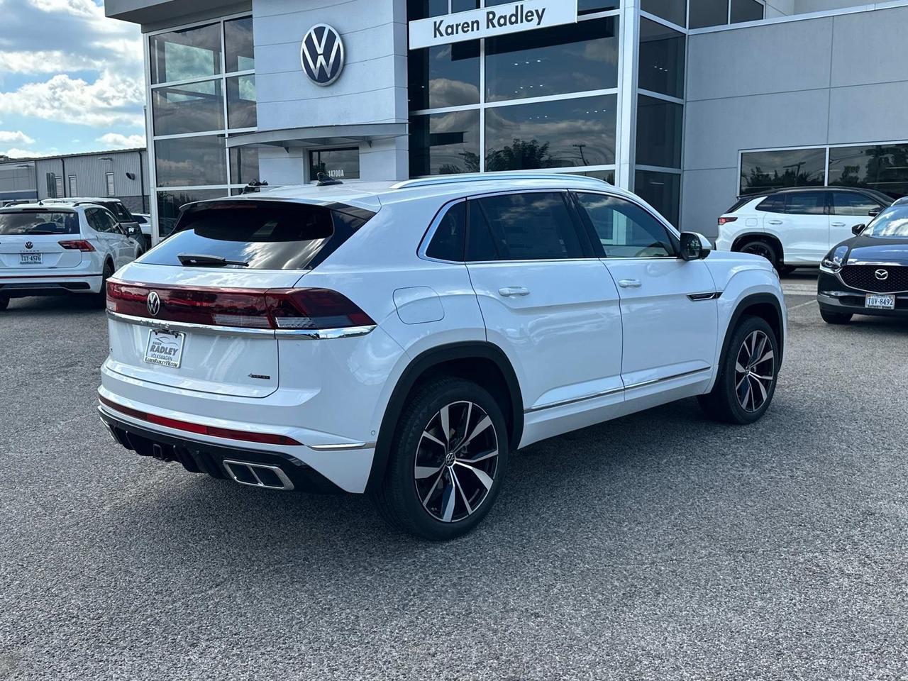 2026 Volkswagen Atlas SEL Woodbridge VA