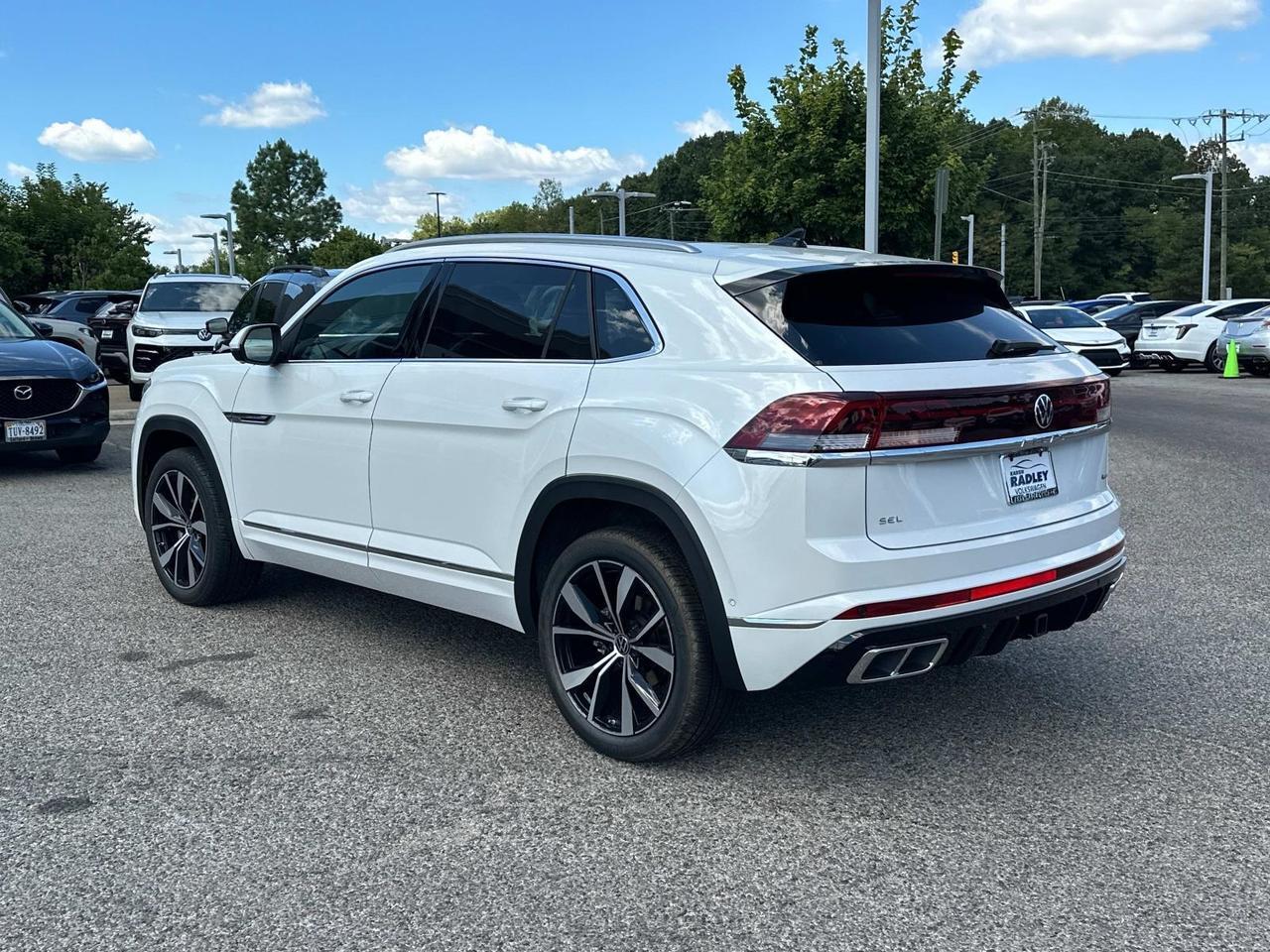 2026 Volkswagen Atlas SEL Woodbridge VA
