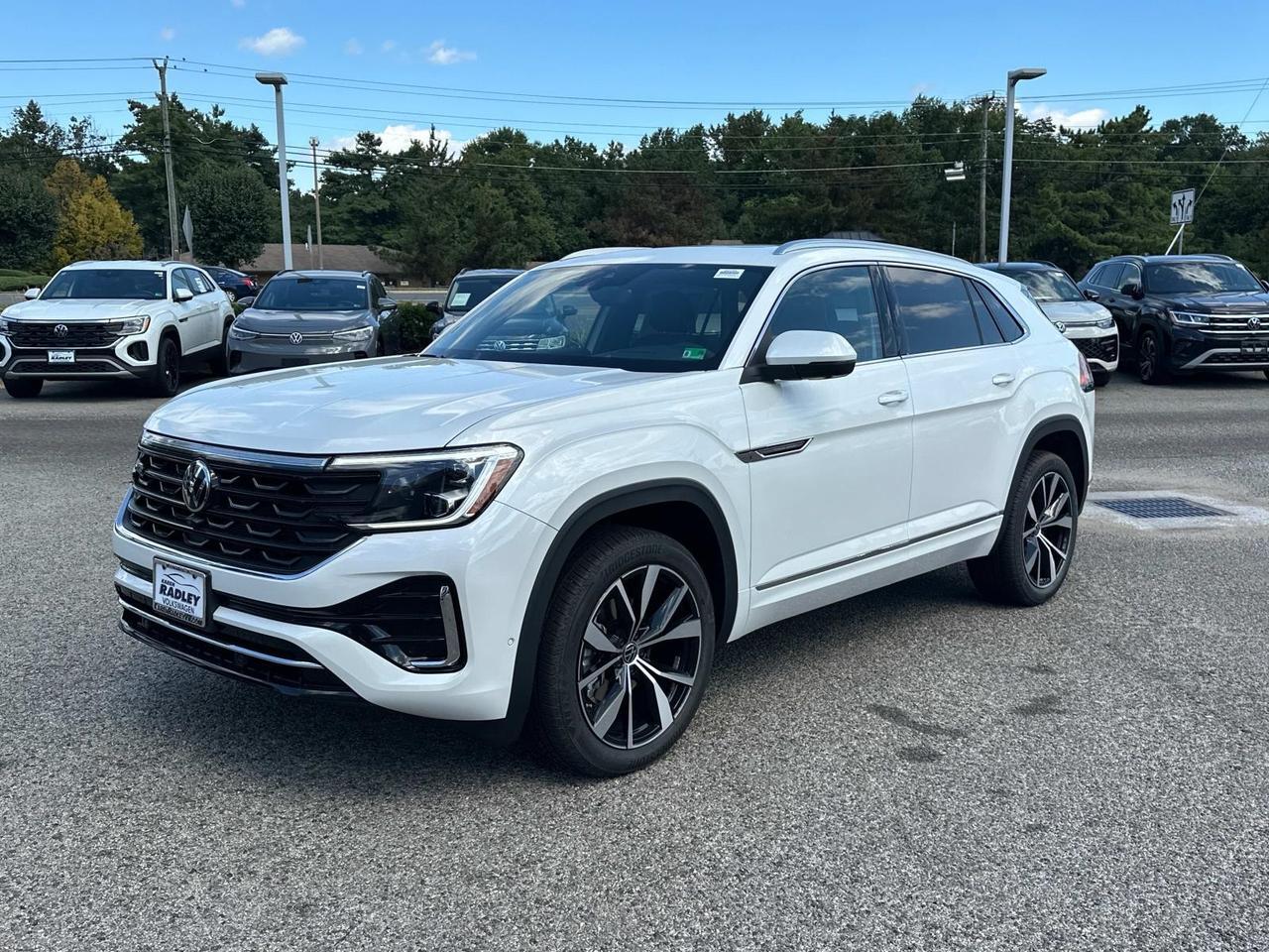 2026 Volkswagen Atlas SEL Woodbridge VA